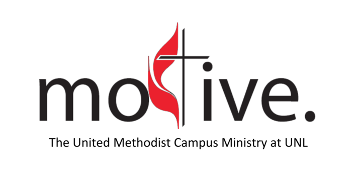 Logo of Motive: The United Methodist Campus Ministry at UNL